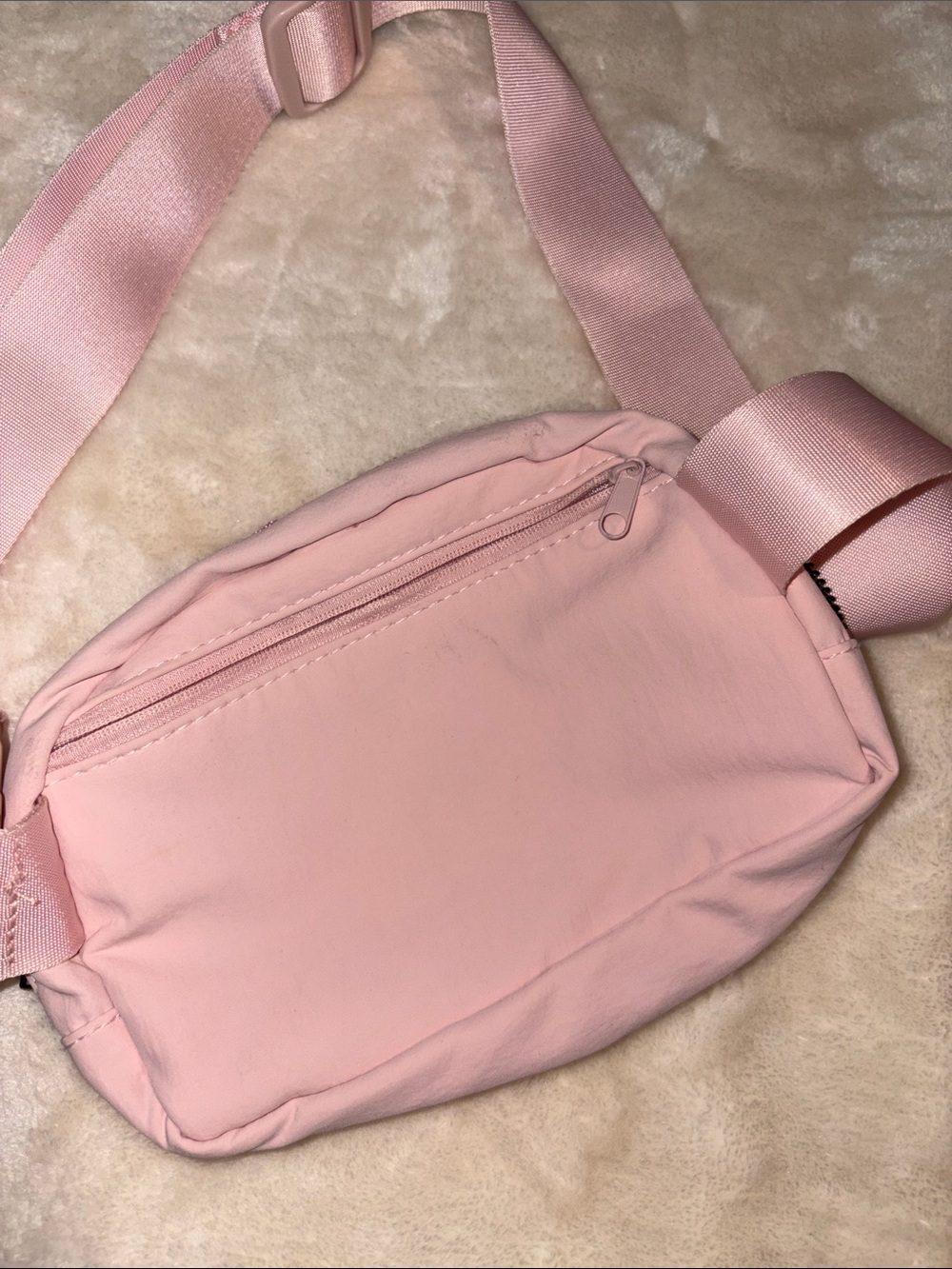 Pink halara Crossbody Belt Bag - Picture 3 of 3